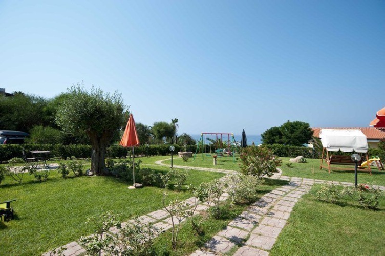 Family Apartment with sea view