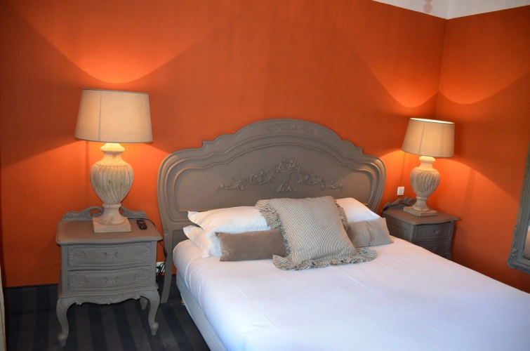 Superior Double room with view