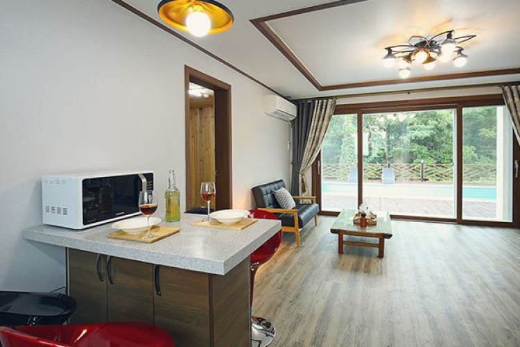 Standard Double Duplex room