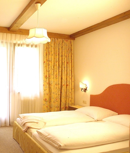 Standard Triple room with balcony and with view