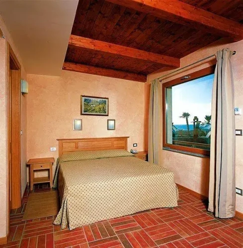 Standard Double Family room