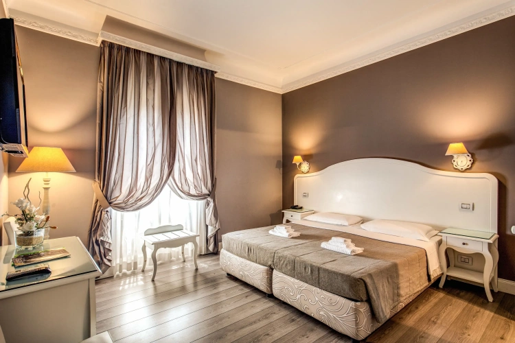 Double room
