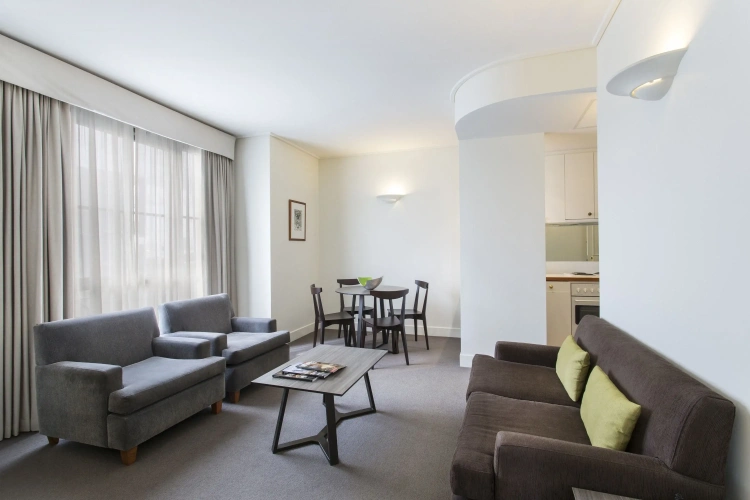 2 Bedrooms Standard Family room
