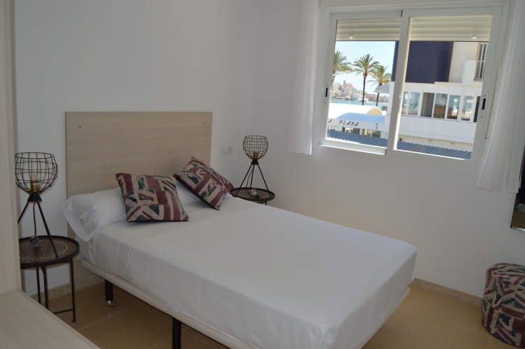 1 Bedroom Apartment with partial sea view