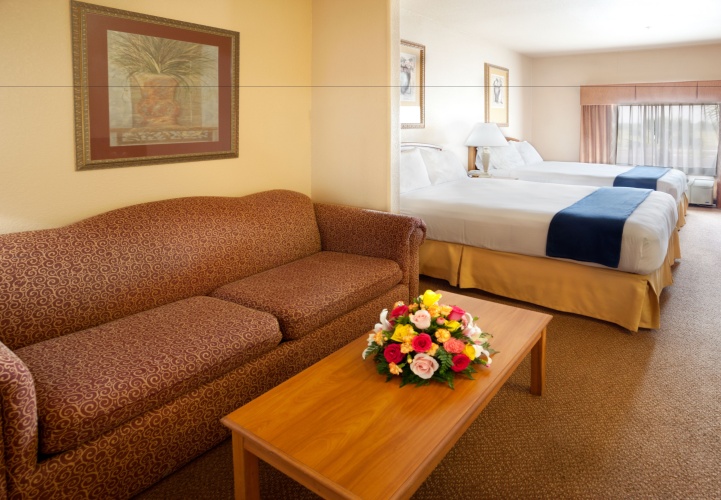 Double Suite