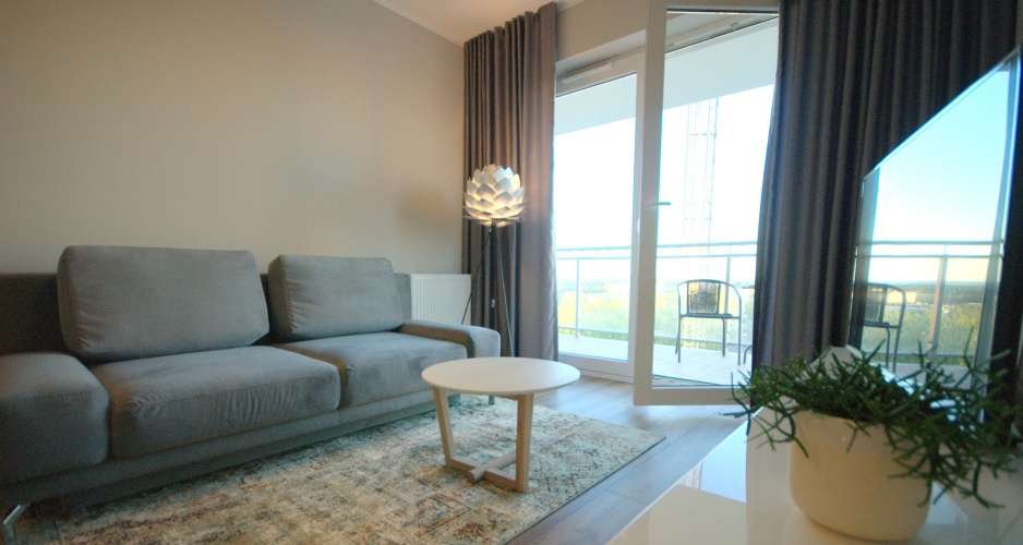 1 Bedroom Double Apartment