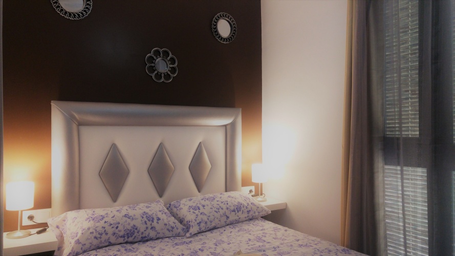 Standard Double room with garden view