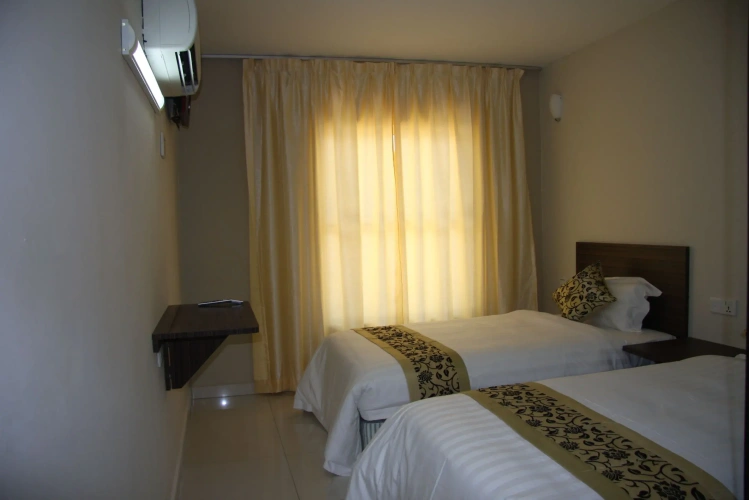 Superior Double room