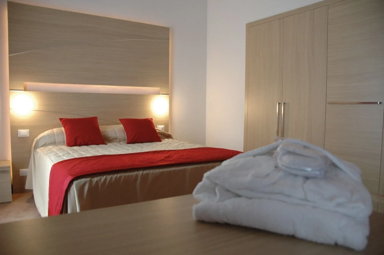Standard Single room
