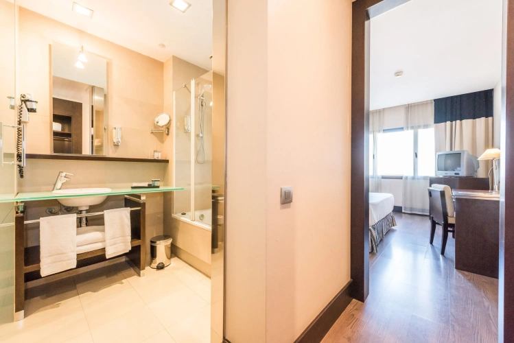 Standard Single room