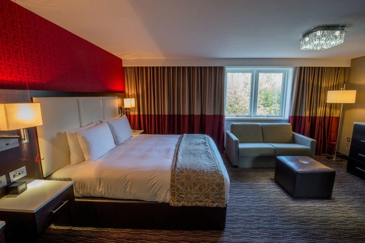 Double Junior Suite
