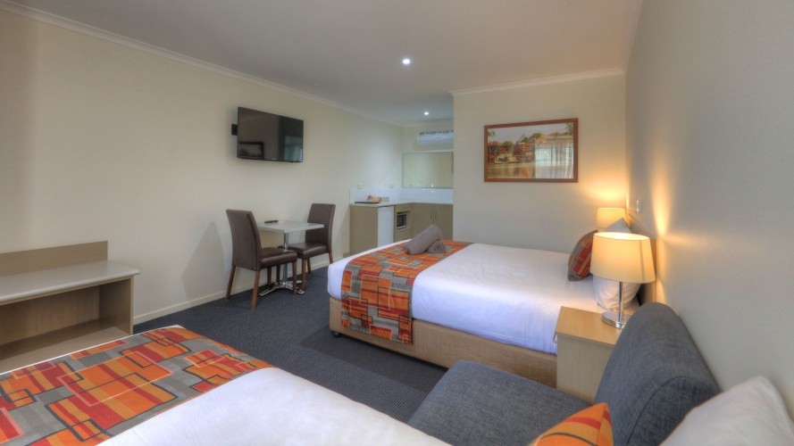 Executive Twin room