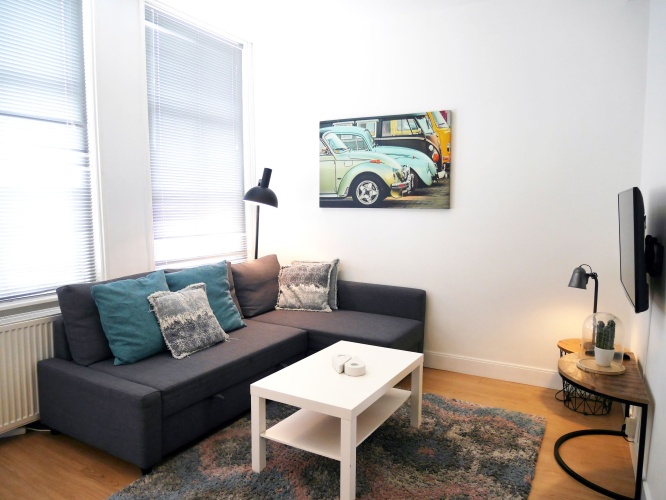 1 Bedroom Apartment