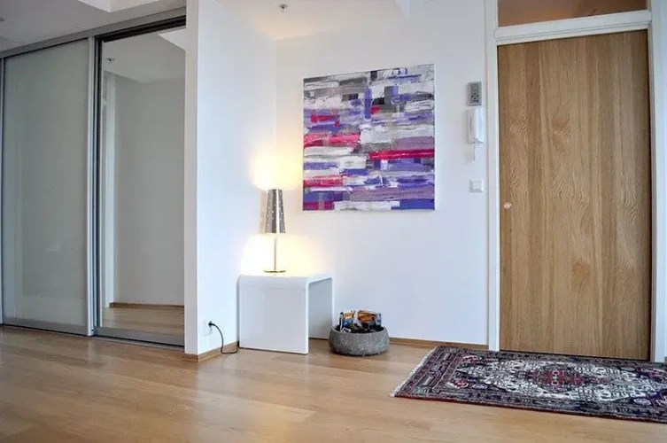 1 Bedroom Double Suite with mountain view