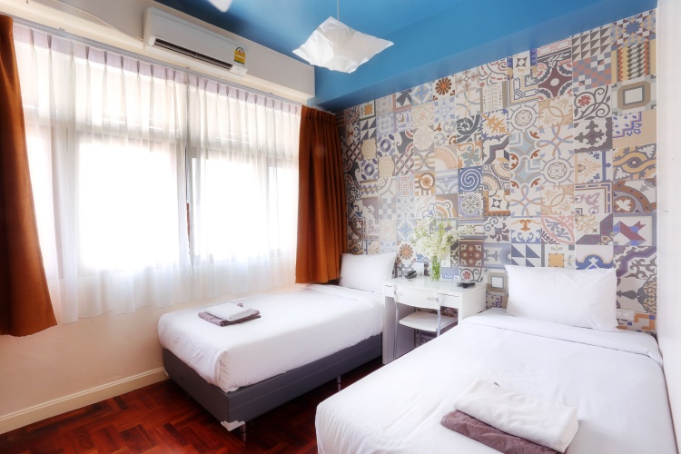 Economy Twin room