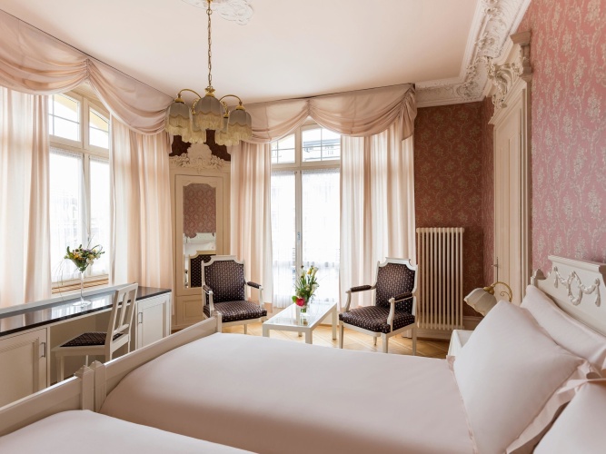 Hotel Royal St Georges Interlaken - MGallery photo 6
