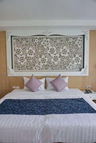 Superior Double room with view