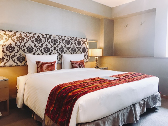 Luxury Double room