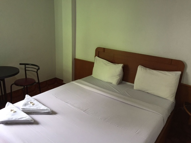 Economy Double room