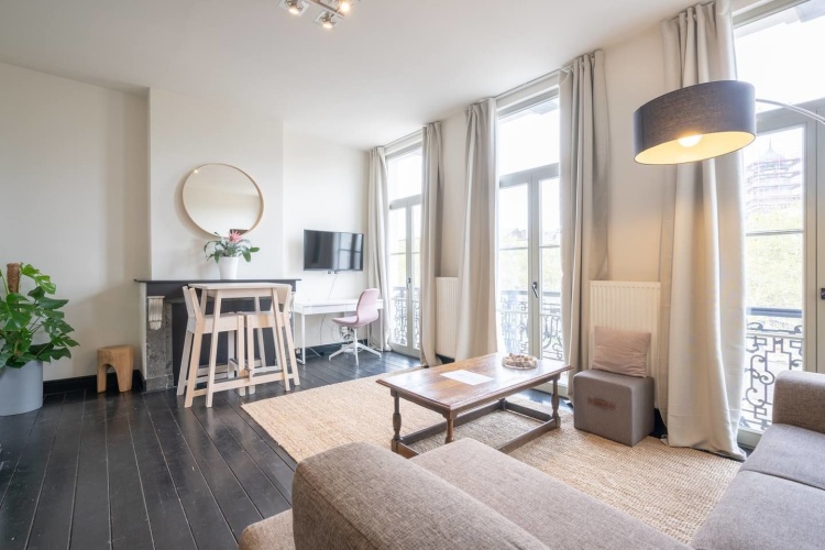 Double Apartment