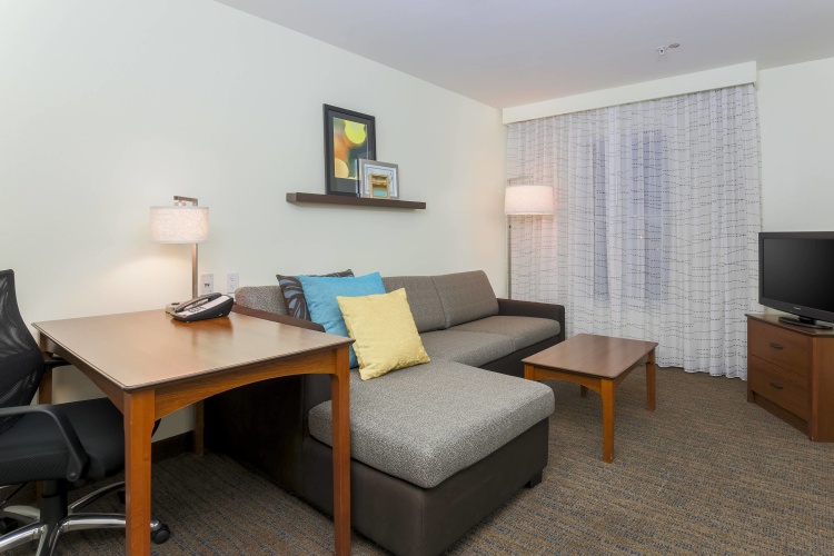 1 Bedroom Suite