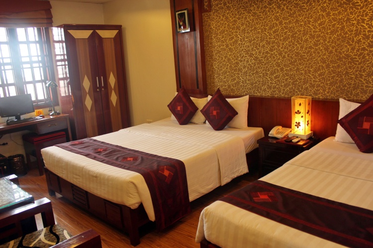 Standard Double Family room