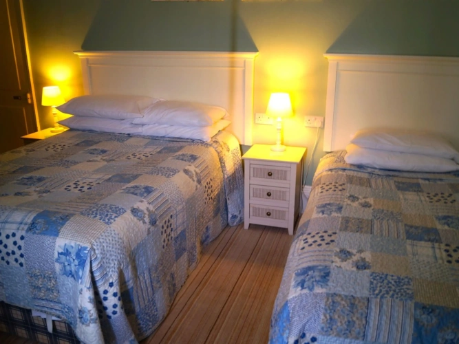 Standard Twin Family room