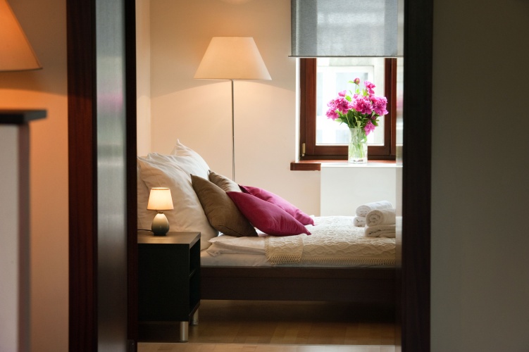 Deluxe Double Apartment