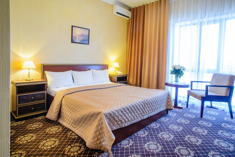 Фотография номера гостиницы SK Royal Kaluga