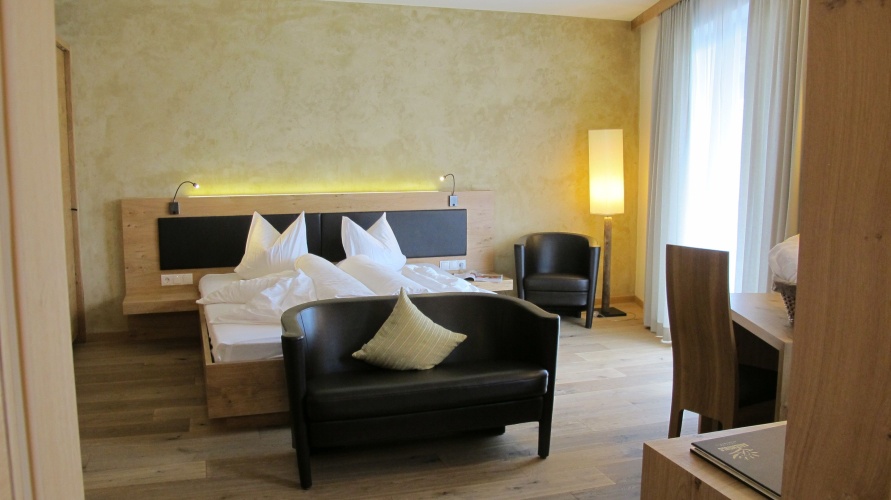 Comfort Double room with balcony