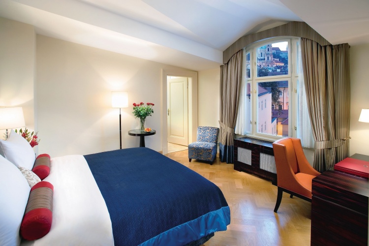 Premier Double room