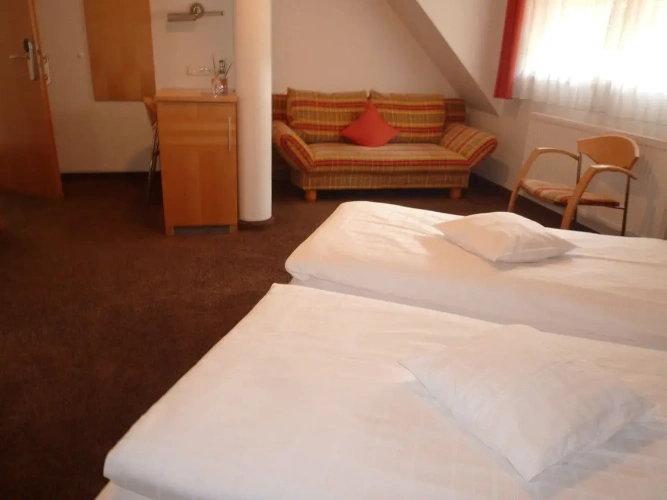 Comfort Single room