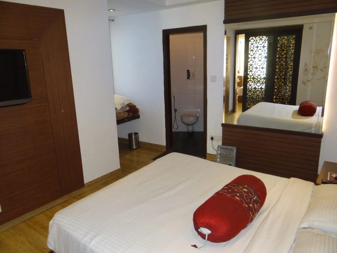 Deluxe Family Suite