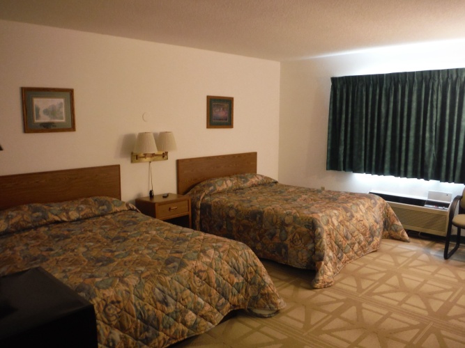 Economy Quadruple room