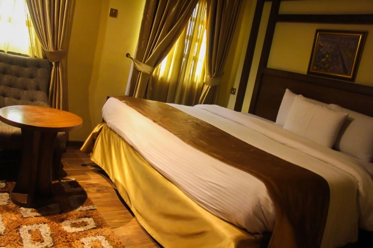 Executive room