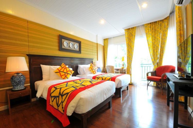 1 Bedroom Deluxe room