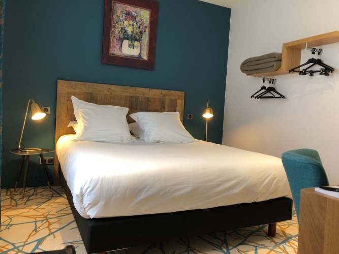 Comfort room