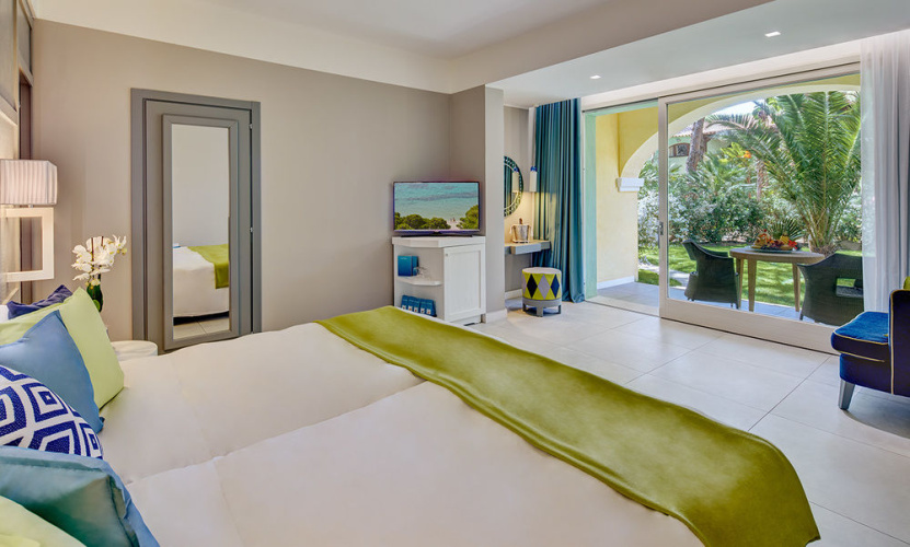 Deluxe room