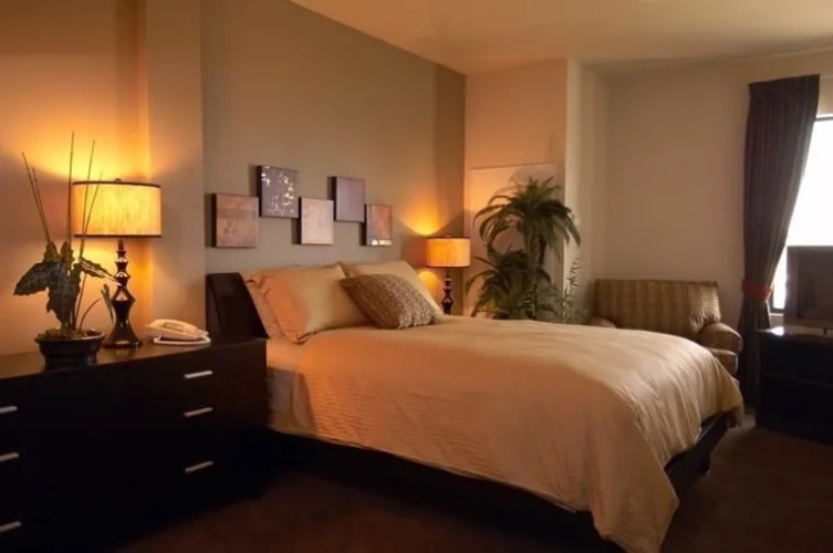 1 Bedroom Standard Double room