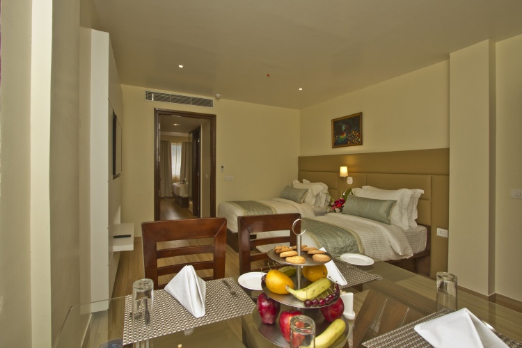 Standard Double room