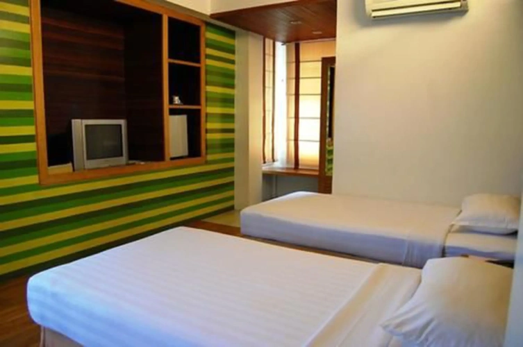 Superior Twin room