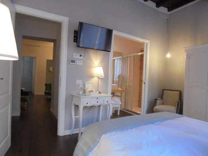 Comfort Double room with city view