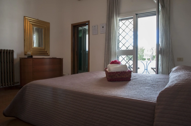 1 Bedroom Classic Double room