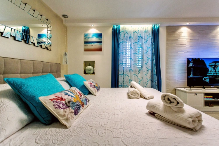 Luxury Double room