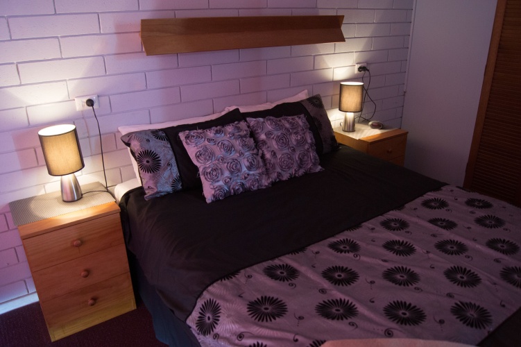 2 Bedrooms Standard Apartment