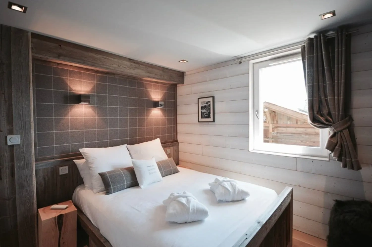 3 Bedrooms Comfort Double Chalet