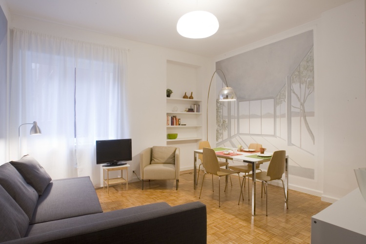 1 Bedroom Apartment