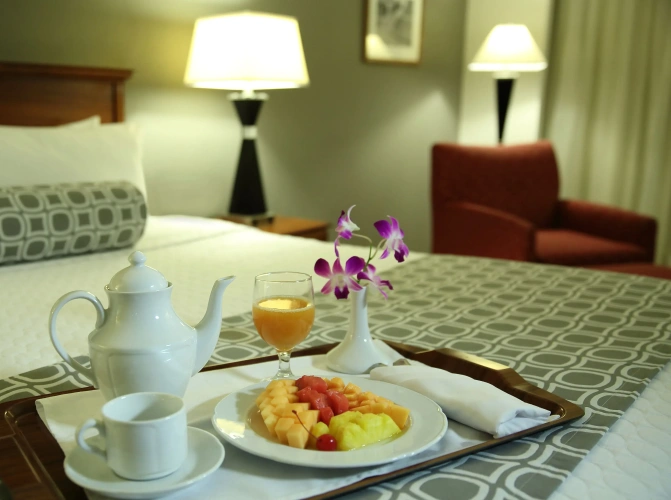 Executive Double room