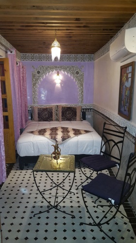 1 Bedroom Deluxe room