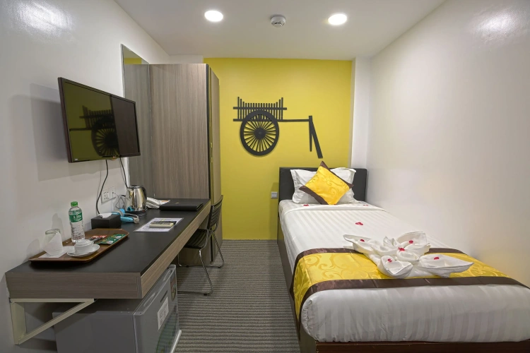 Superior Single room